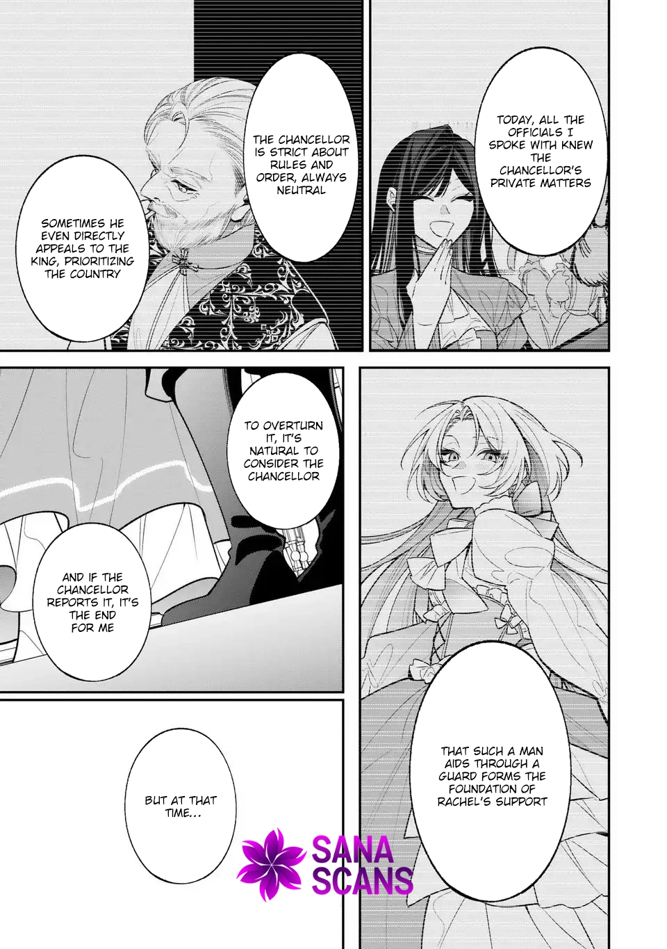 The Regressing Villainess Has Too Much to Do Chapter 3 Page 15